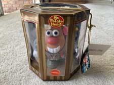 Potato head fisherman - head,