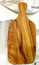 One Piece Handmade Olive Wood