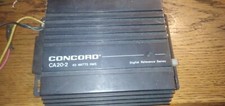 AMPLIFICATORE CONCORD CA20.2 Vintage
