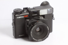 Plaubel makina w67 con nikon - w67,
