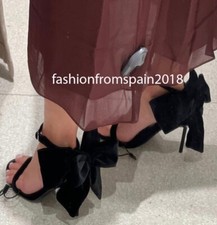 ZARA NEW WOMAN STRAPPY MAXI
