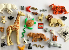 Lego Animali dello Zoo per