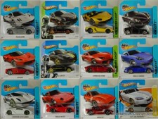 HOT WHEELS rare auto sportive
