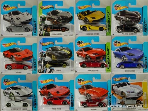 Hot wheels rare auto - hot,