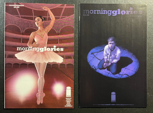 Morning glories joe - morning, 37
