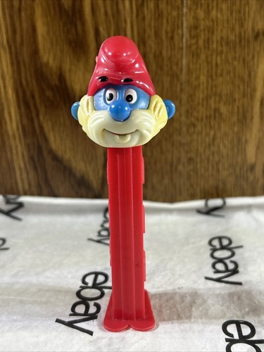 Dispenser caramelle puffo - , pez
