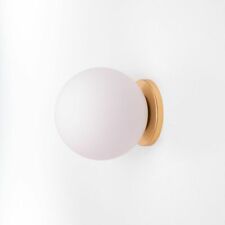 Fontana Arte Pallina -  Lampada da parete / soffitto