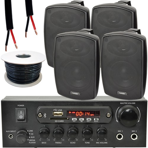 Kit altoparlante bluetooth - altoparlante,