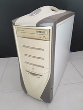 Componenti hardware: Cabinet ATX Tower, CPU I7, DDR3 16 GB, SVGA Invidia GTX660