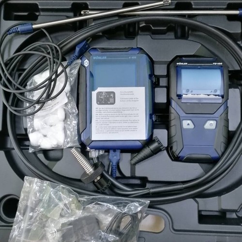 Wohler 450 kit di - l,