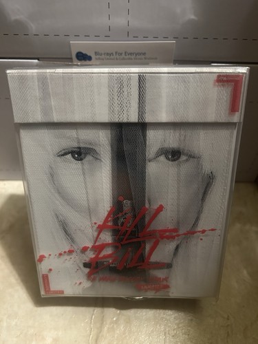 Kill bill volume - kill,