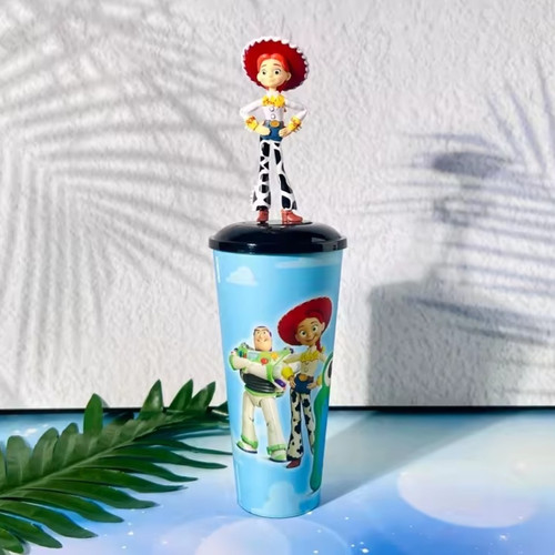 Toy story fantasy bicchiere - 5,