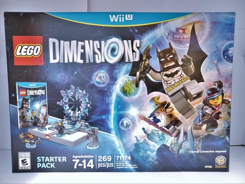 Lego dimensions starter pack - dimensions,