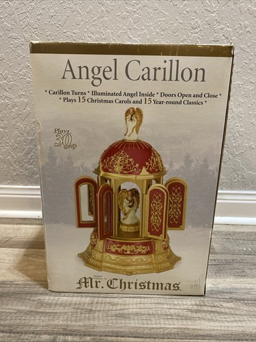 Christmas angel carillon - mr.,