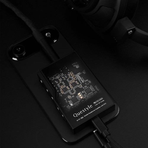 Questyle m18i max es9219q - questyle,