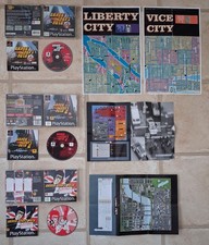 GRAND THEFT AUTO & LONDON