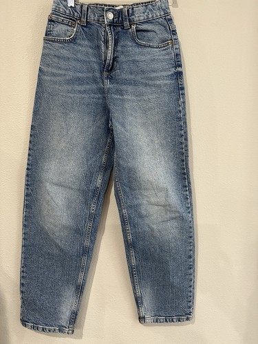 Jeans zara bambino blu medio - bambino,