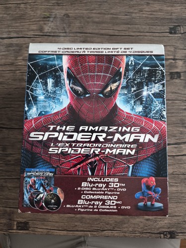 The amazing spiderman - spiderman, 4
