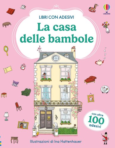 Libri anna milbourne - milbourne, casa