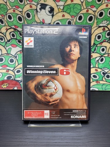 Winning eleven sony - winning,