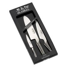 Set 3 coltelli giapponesi