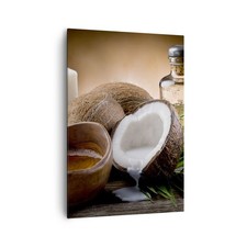 Quadro su Tela 70x100cm Cocco