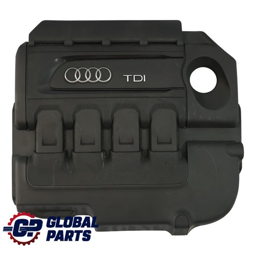Audi coperchio motore - audi, 8v