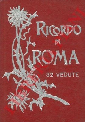 Roma ricordo 32 - ricordo, di