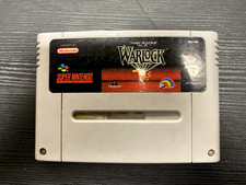 Warlock Super Nintendo SNES