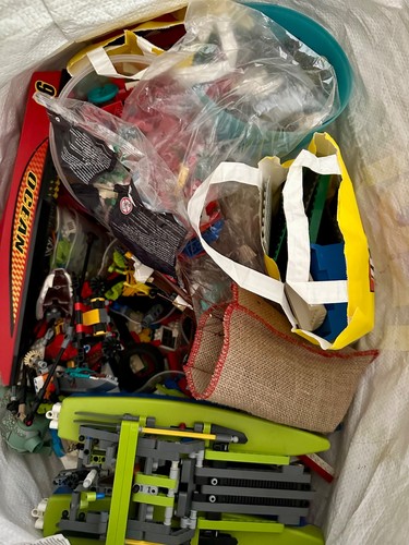 Lego collezione oltre con - oltre, 9
