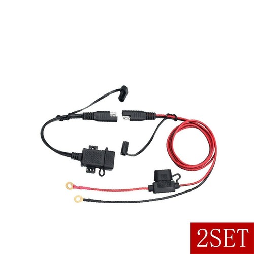 2set waterproof motorcycle sae - motorcycle,