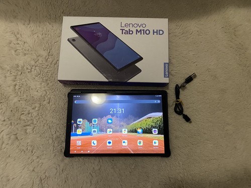 Tablet lenovo tab m10 - tablet:, hd