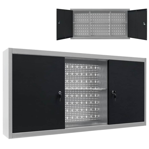 Armadio parete stile - a,