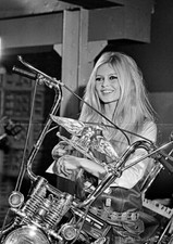 Photo brigitte bardot - a4,