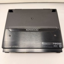 Amplificatore auto Kenwood