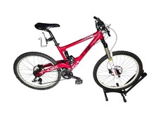 Bici - mtb full suspension -