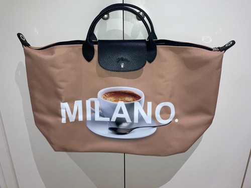 Longchamp pliage city - le,