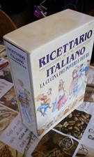 ricettario italiano -  cucina