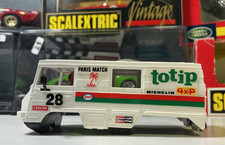 CARROCERIA PINZGAUER BLANCA