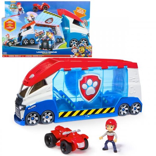 Paw patrol - paw, patroller