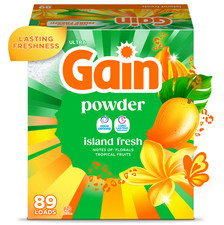 Gain Detergente per bucato in