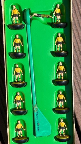 Subbuteo borussia dortmund - subbuteo, hw