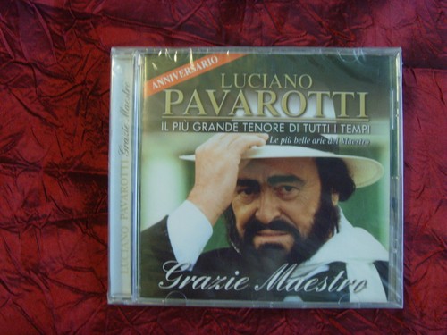 Grazie maestro luciano - grazie,