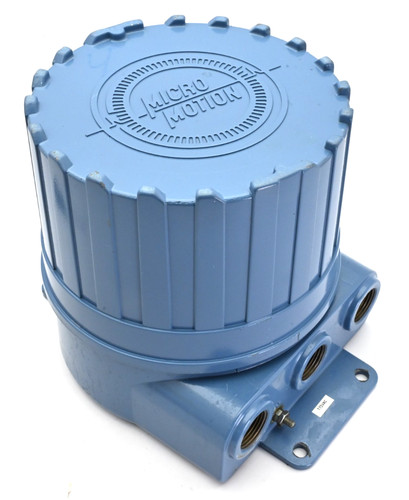 Micro motion rft9739 e1su - micro,