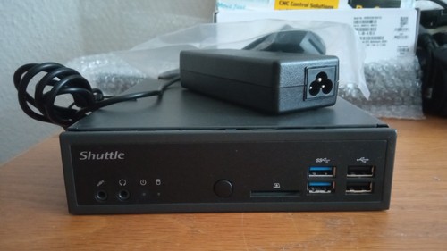 Mini server shuttle xpc - mini,
