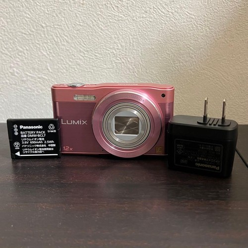 Panasonic lumix dmc sz8 4mp - panasonic, 14,4mp