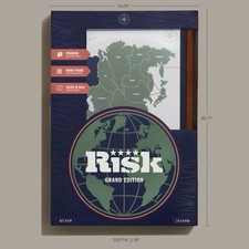 RISK Grand Edition Deluxe