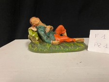 Statuina  presepe vintage