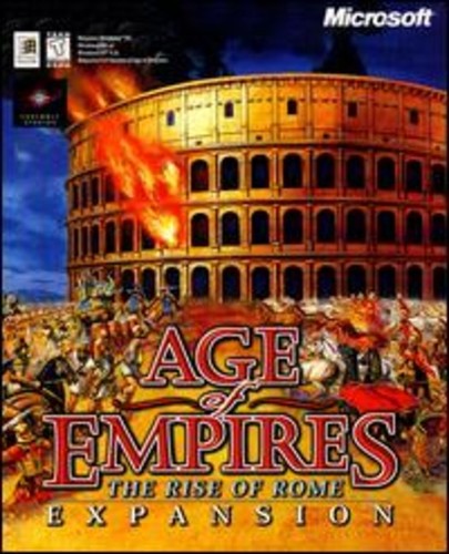 Age empires the - the, rise