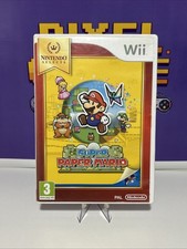 Super Paper Mario per Nintendo Wii - PAL FRA | Multilingua- Testato✅